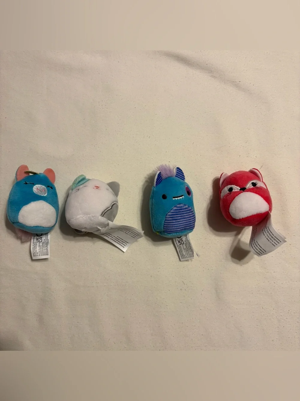 Squishville by Squishmallow Fifi’s Cottage Playset